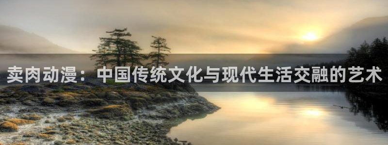 韩漫漫画网页版：卖肉动漫：中国传统文化与现代生活交融的艺术